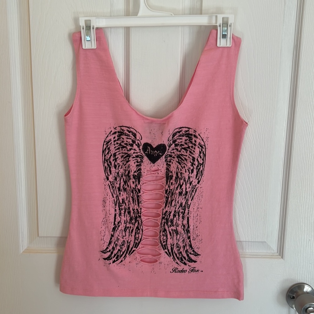 Tank Top - Picture 2 of 2